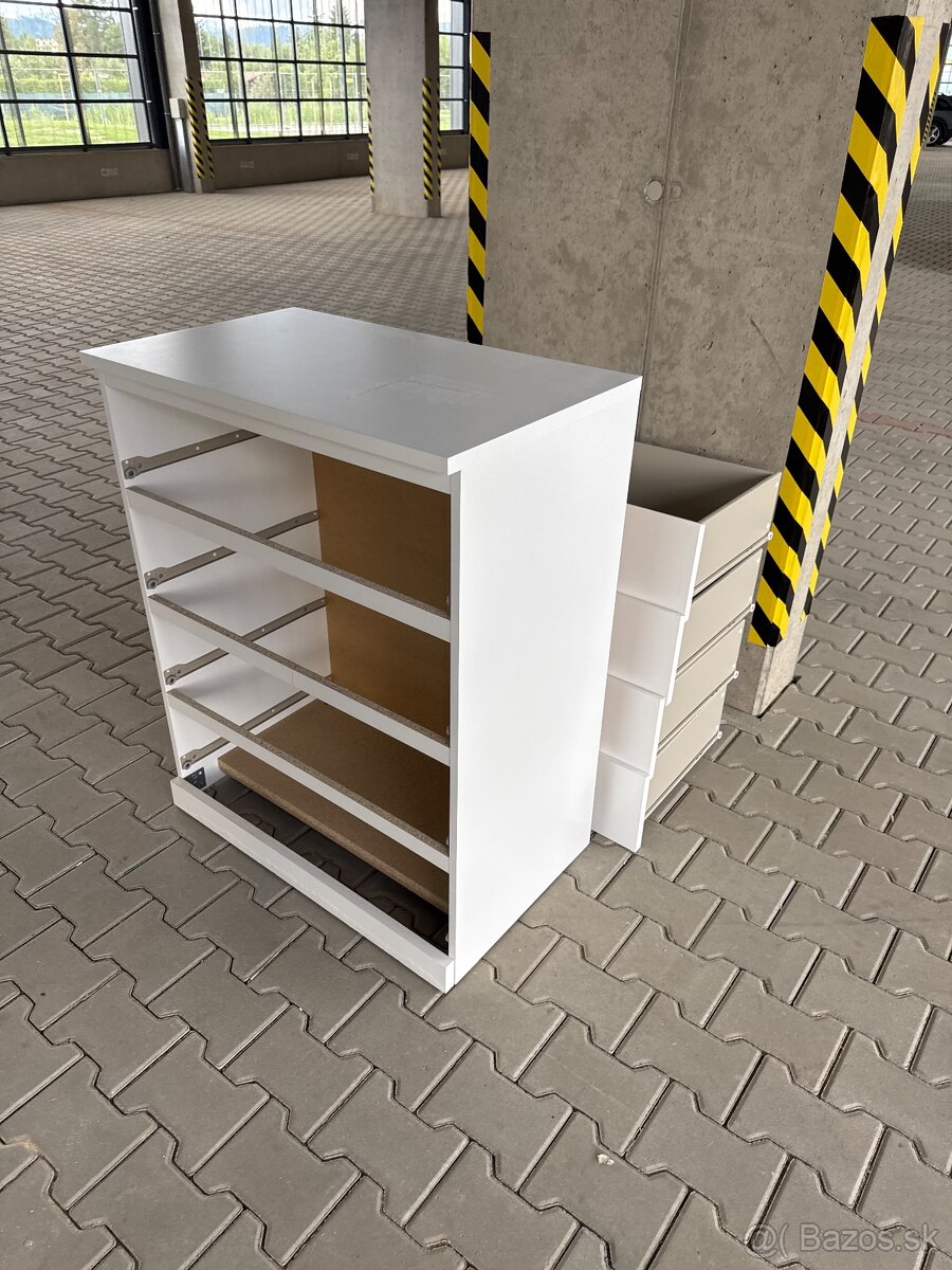Ikea Malm 4