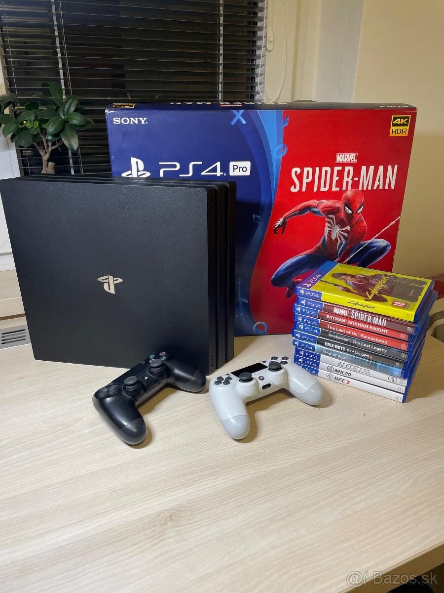 Playstation 4 Pro 1TB HRY