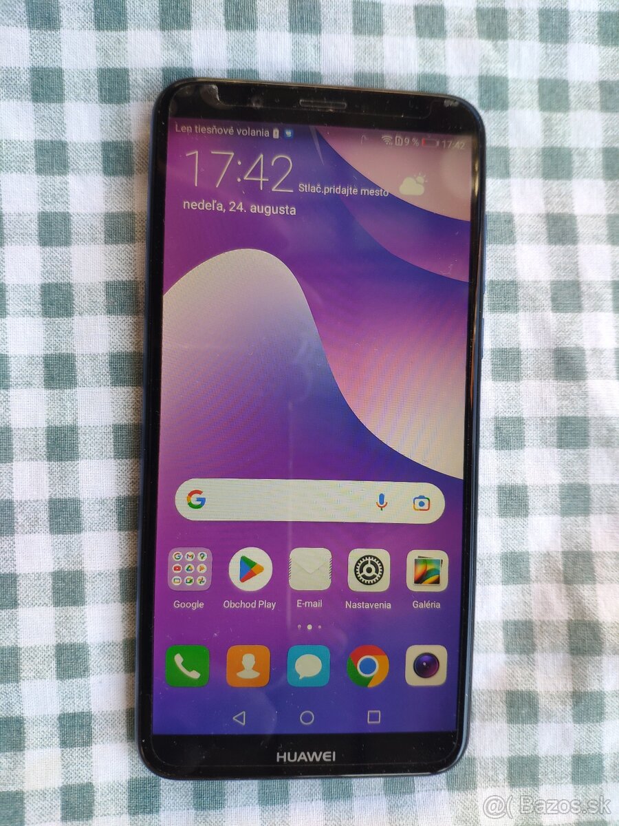 Huawei Y7 prime