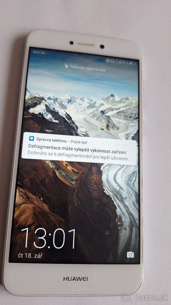 Huawei P9 lite 2017 3/16GB android 8