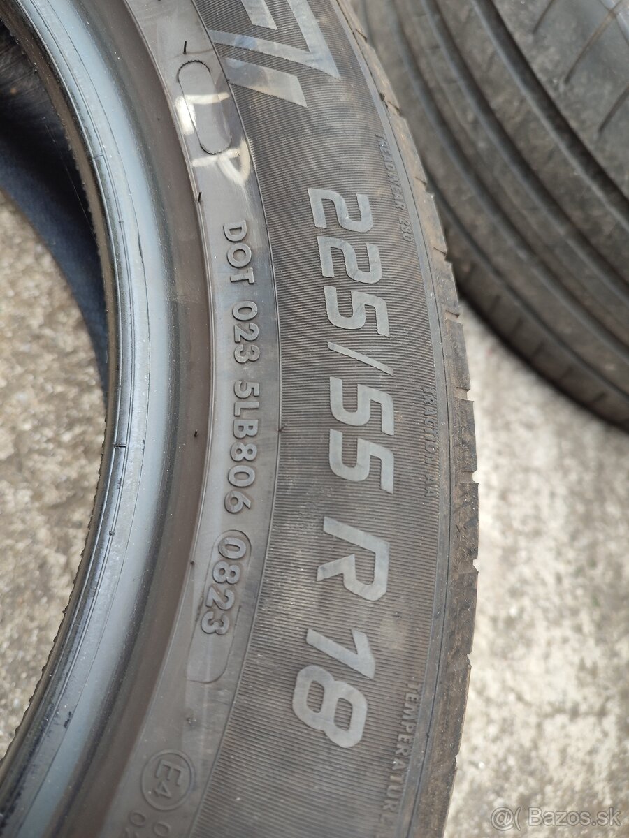 Vredestein 225/55r18