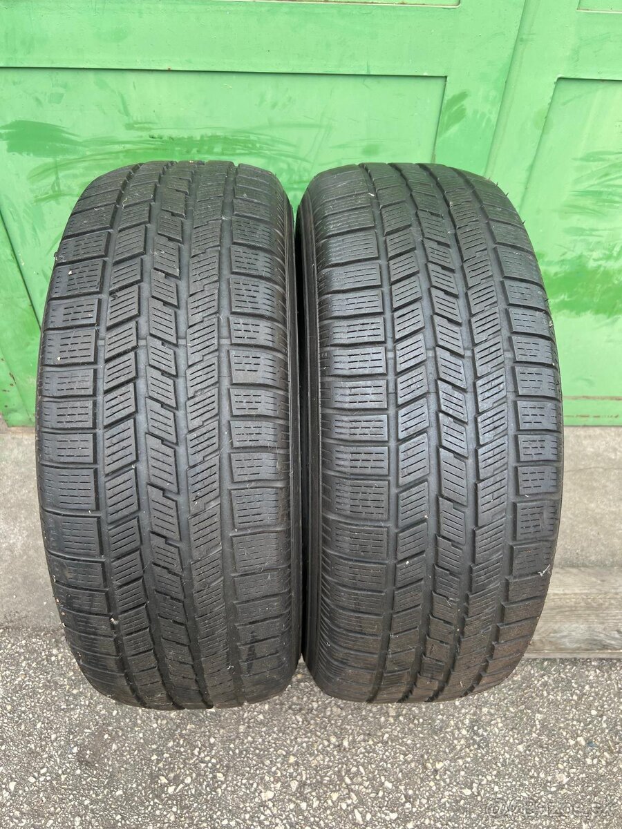 Zimné pneumatiky Pirelli 235/60R17