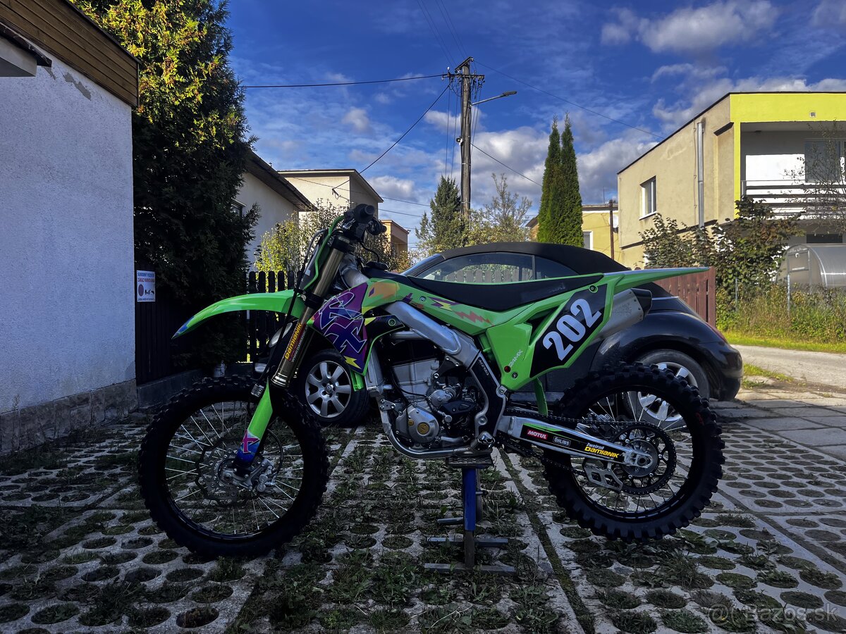 Kawasaki KX 450