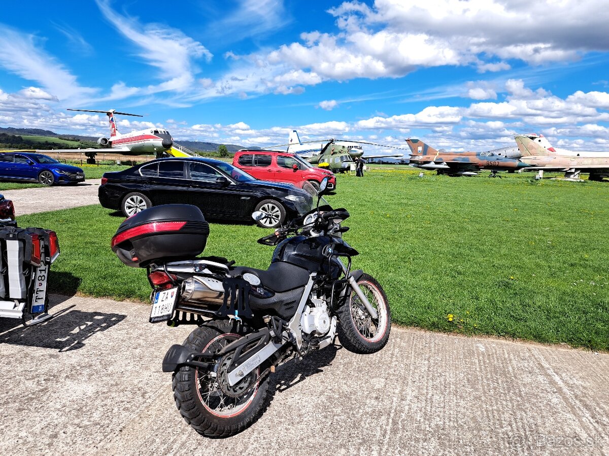 BMW F 650 gs