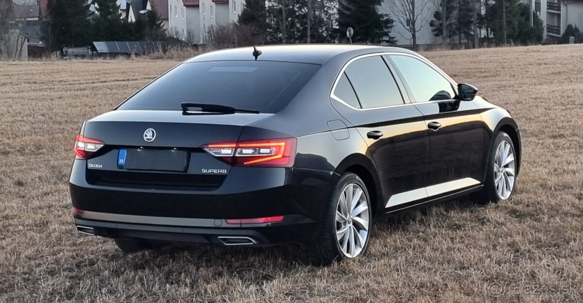 Škoda Superb 3