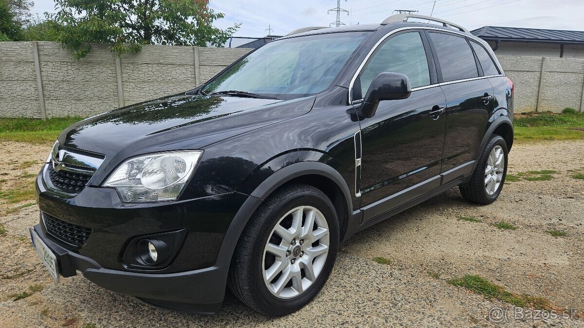 Opel Antara
