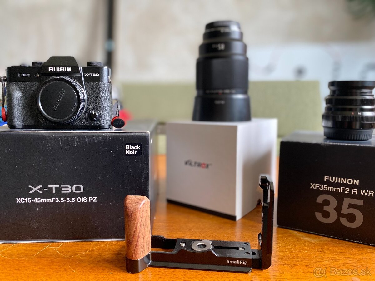 Fujifilm X-T30