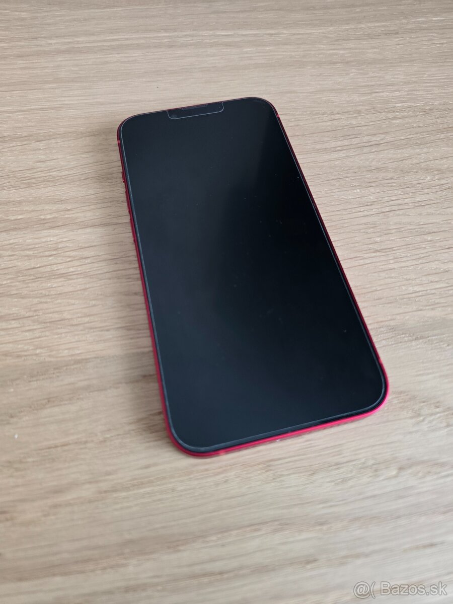Predám Iphone 13 128GB Red