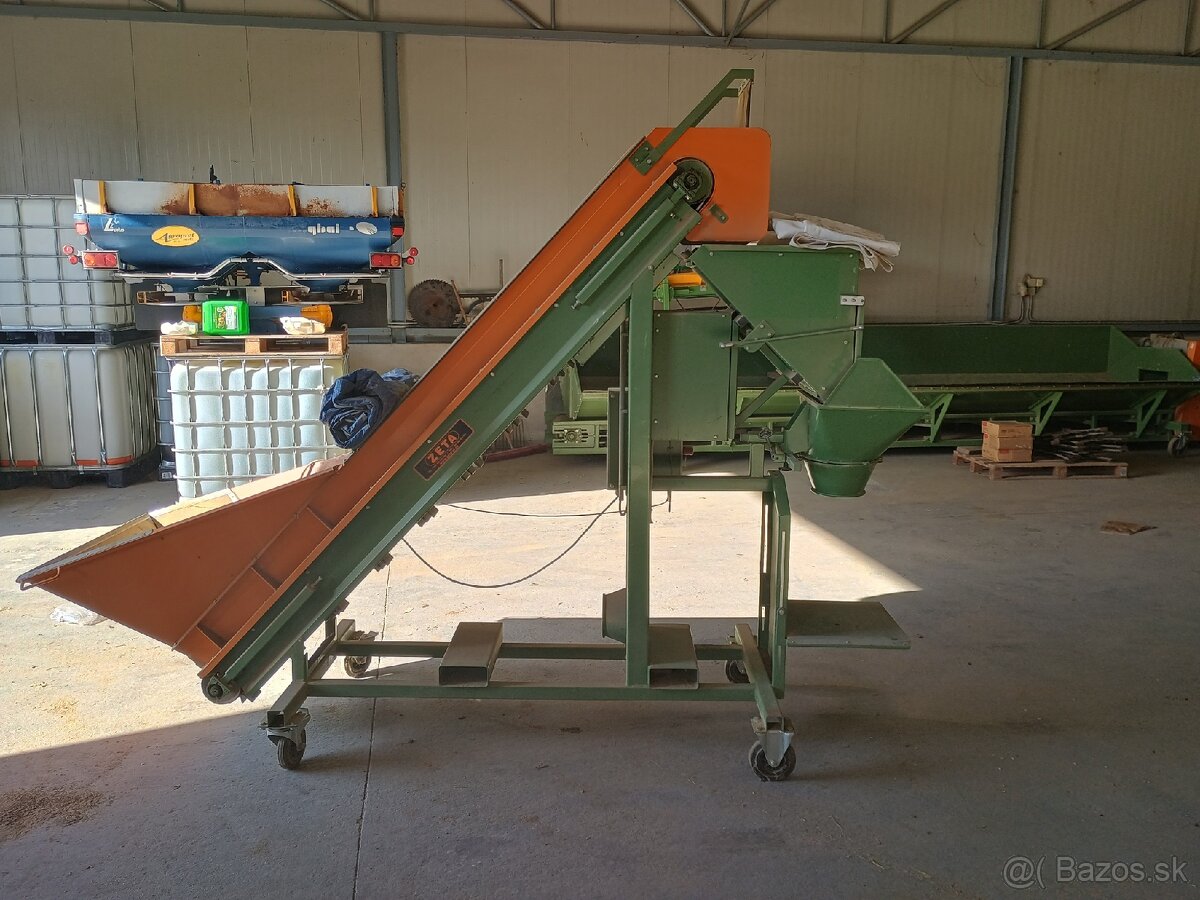 Triediaca linka na zemiaky