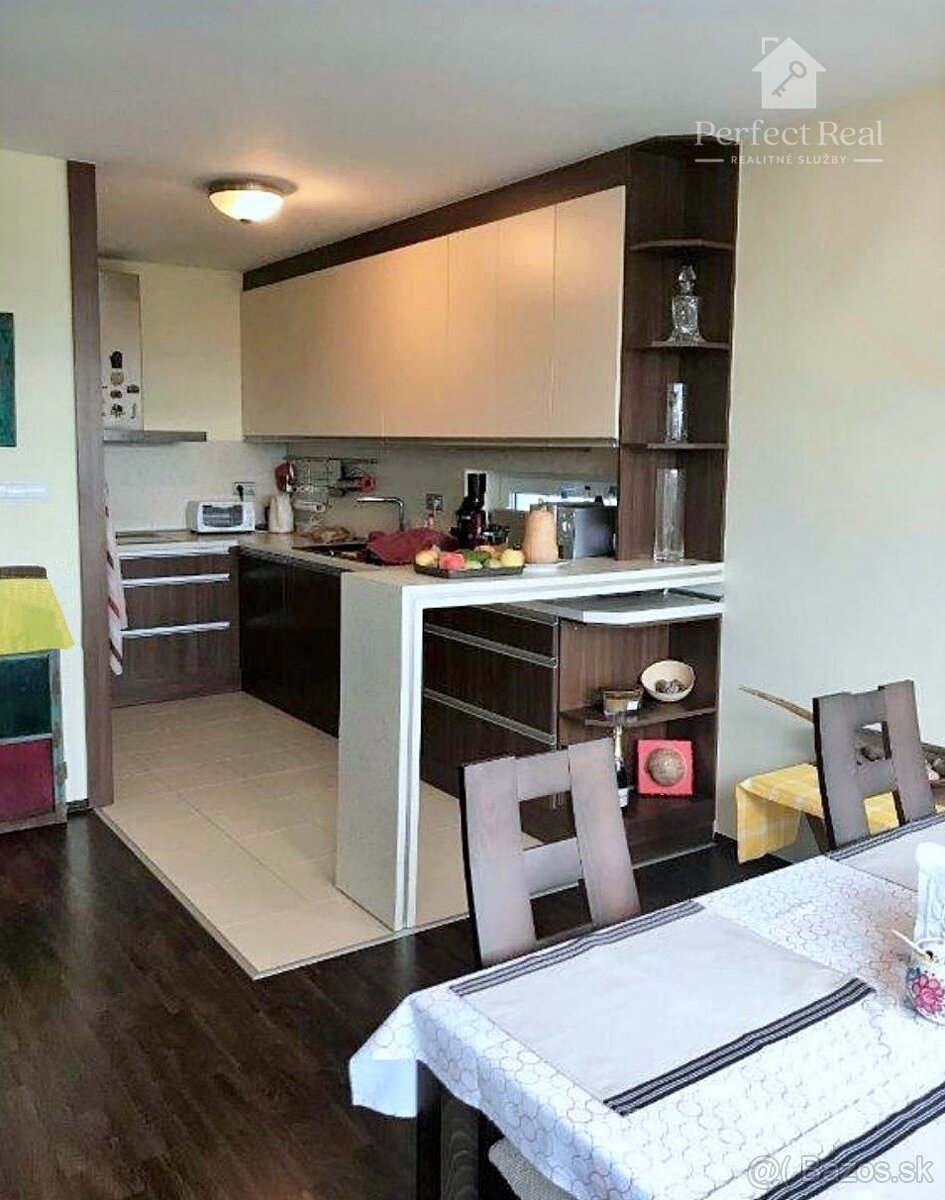 🏙️ Prenájom: 3izbový byt, Loggia, Klíma, Parking - Aupark