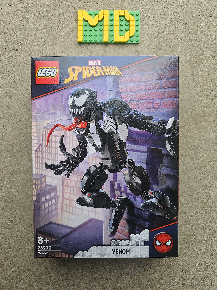 LEGO Marvel 76230 Venom – figúrka