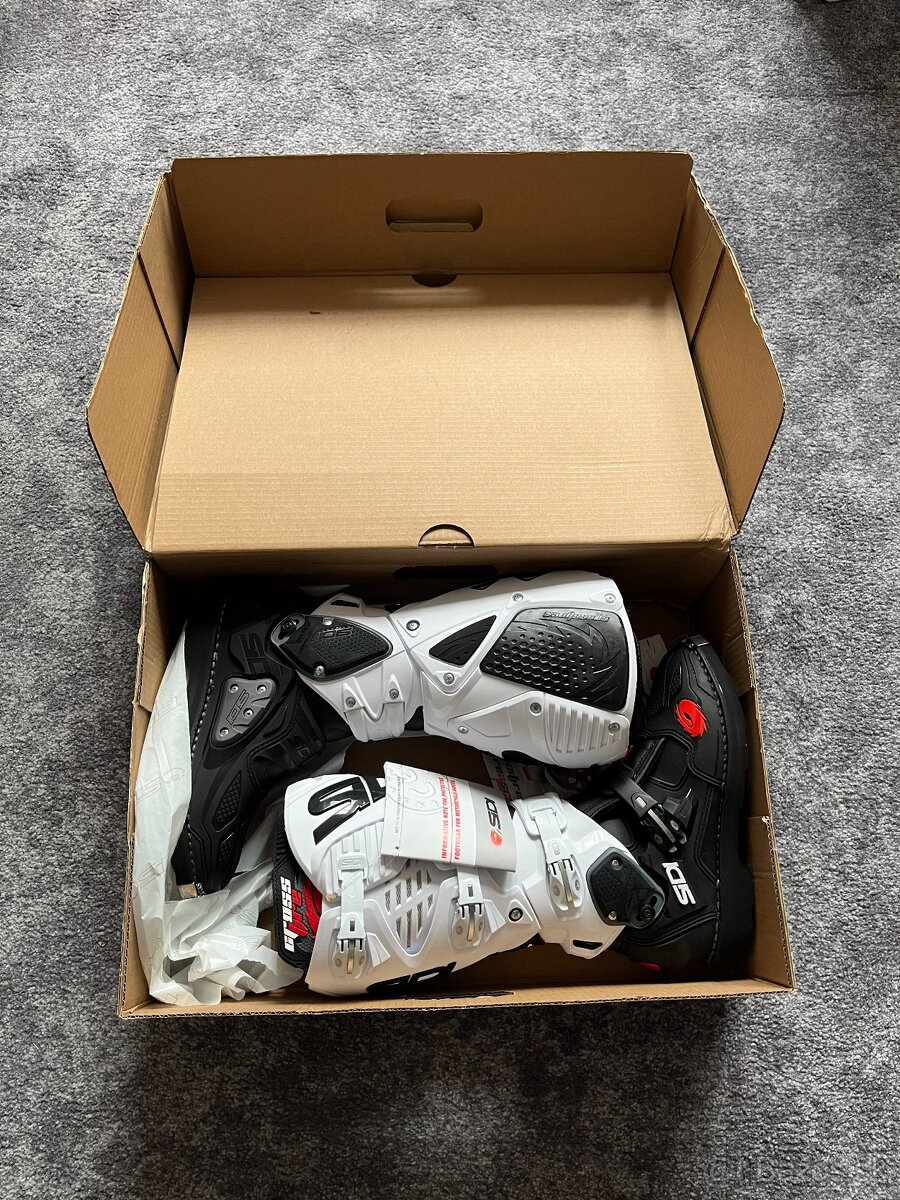 Sidi Crossfire 3 vel. 40 a 41