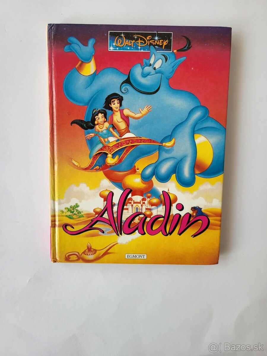 Walt Disney - Aladin