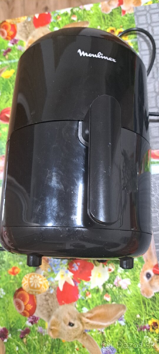 Teplovzdusna friteza Moulinex nový