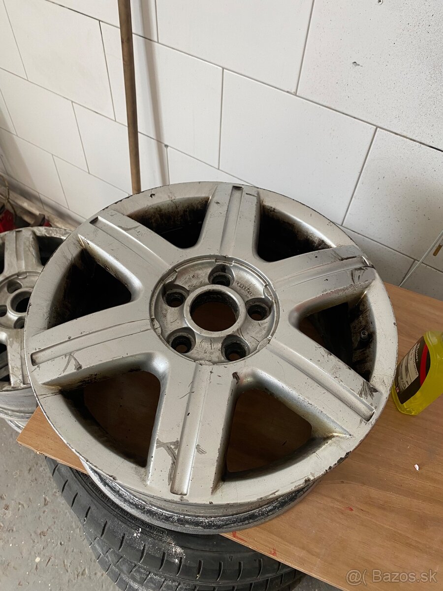 Elektróny 5x112 R17