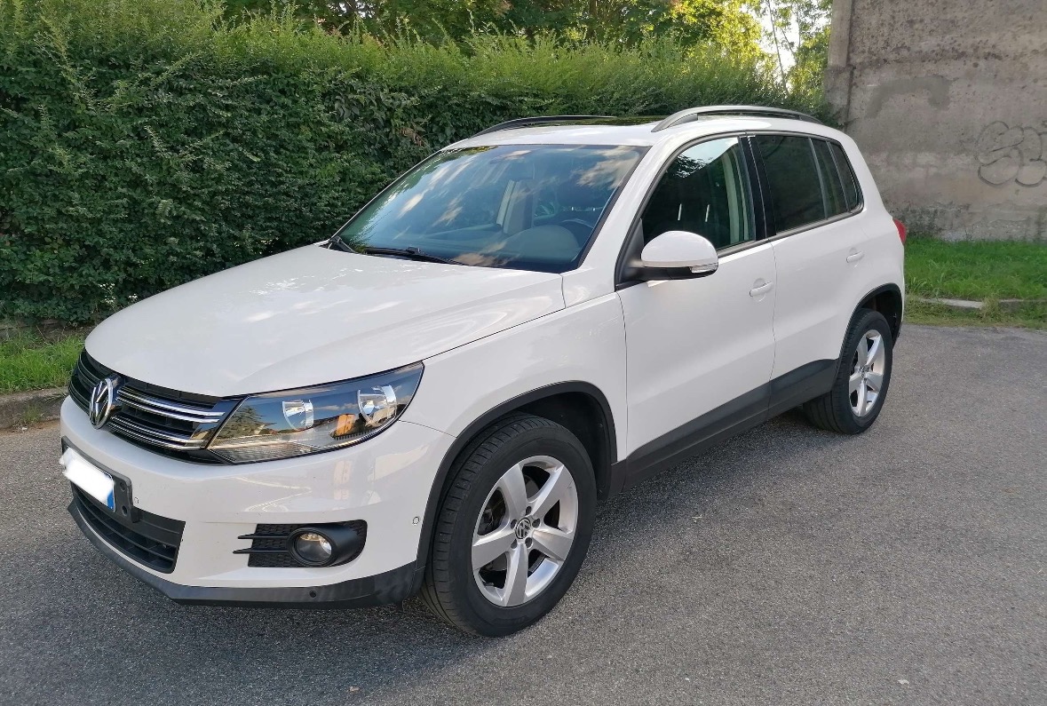 VOLKSWAGEN TIGUAN 1.4 TSI BMT SPORT