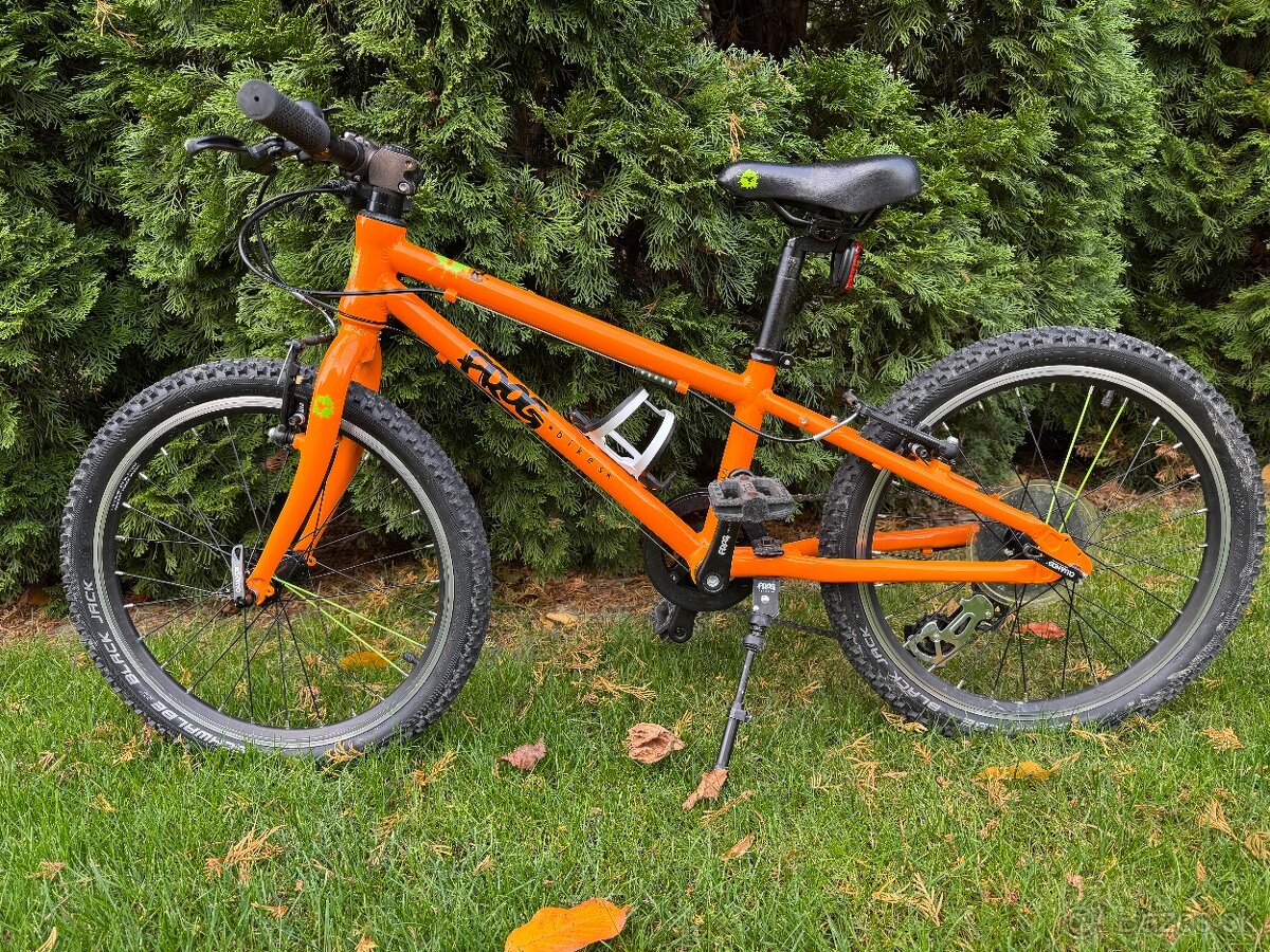 Detský bicykel FROG 52