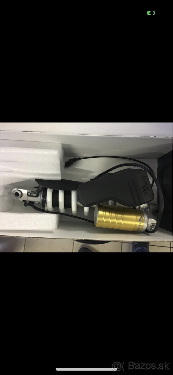 Tlmiče ESA pre BMW r 1200