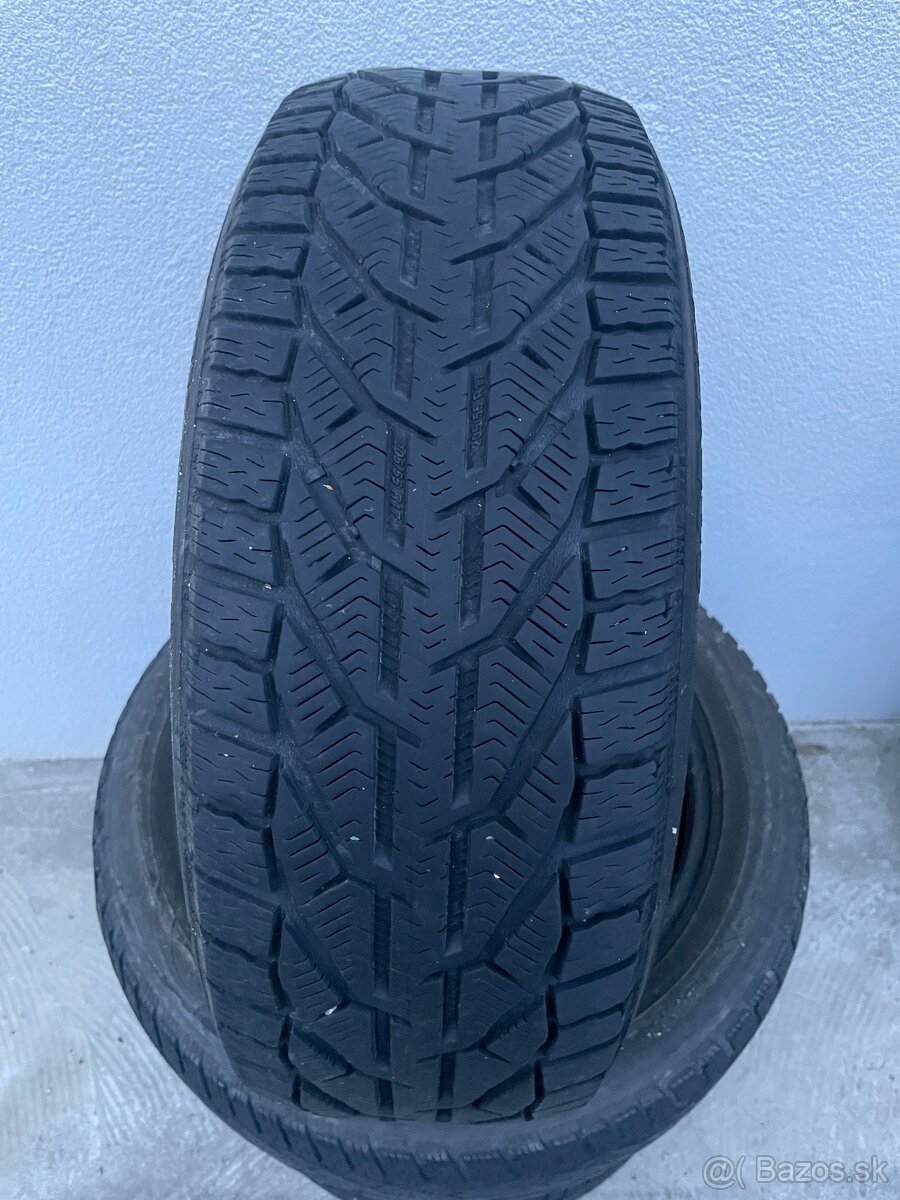 Zimné pneu R17 Sebring Snow