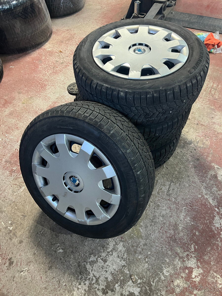 pneu s diskami 185/60R15