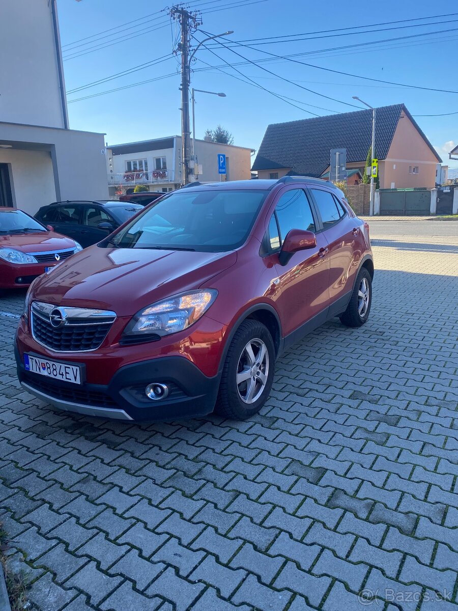 Opel Mokka
