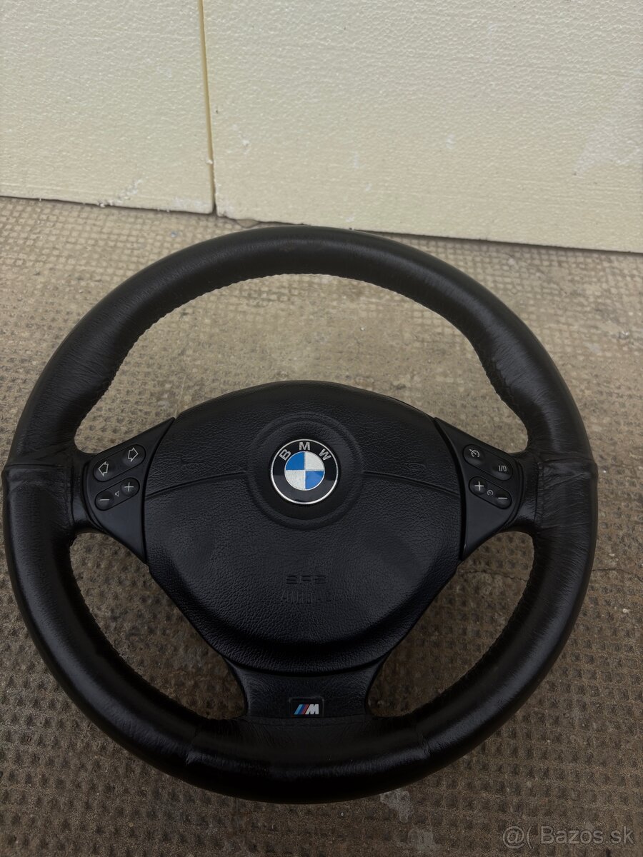 BMW e39/e46 volant M
