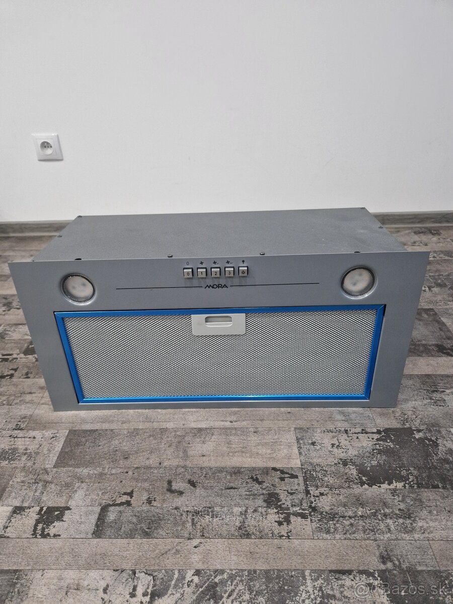 Odsavač Mora OI 665 X – plně funkční