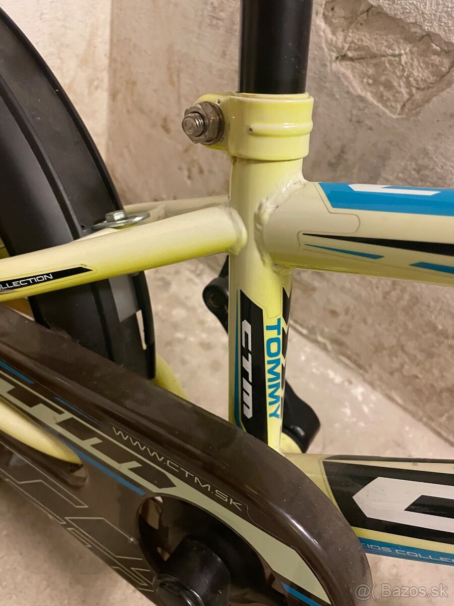 PREDAM DETSKY BICYKEL