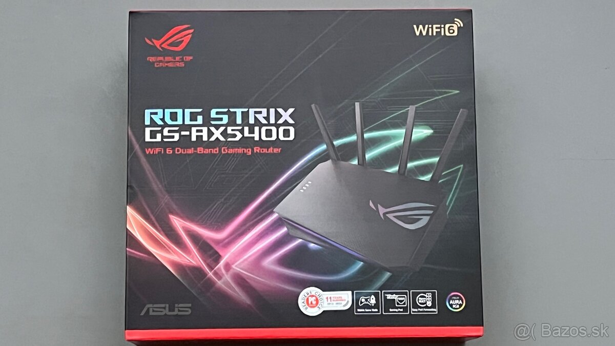 Asus ROG STRIX GS-AX5400