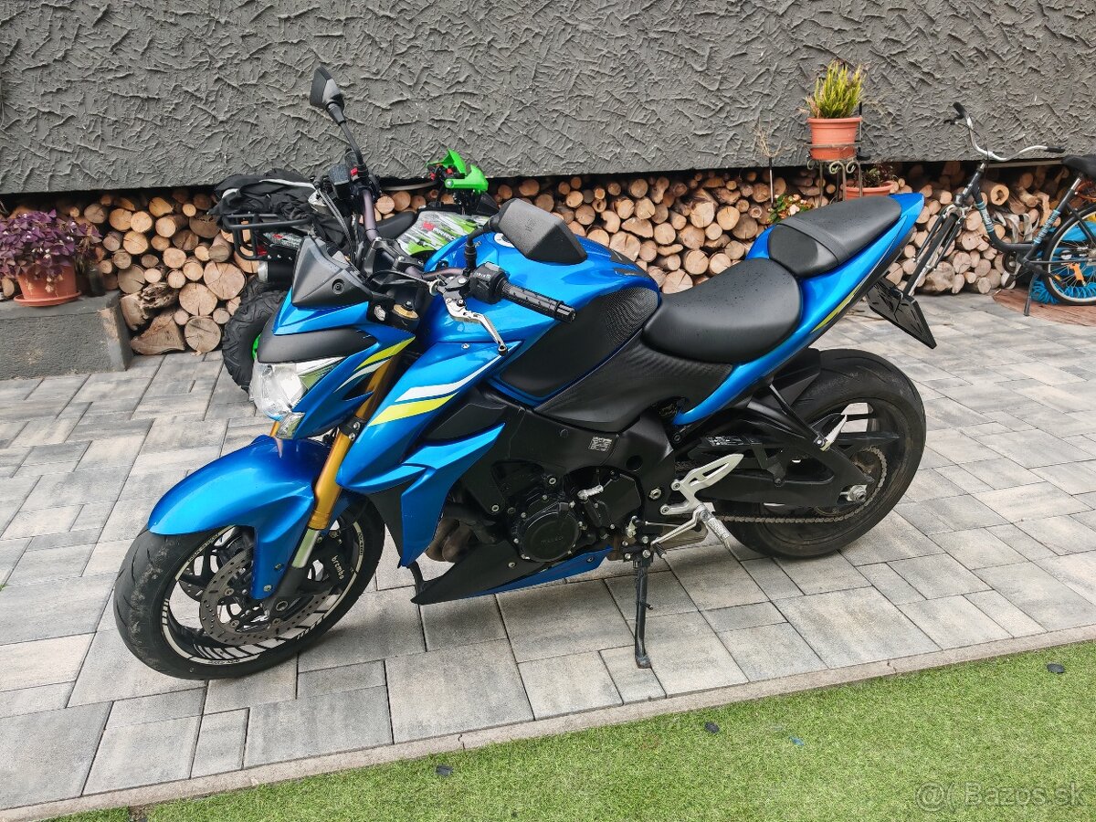 Suzuki GSX-S1000