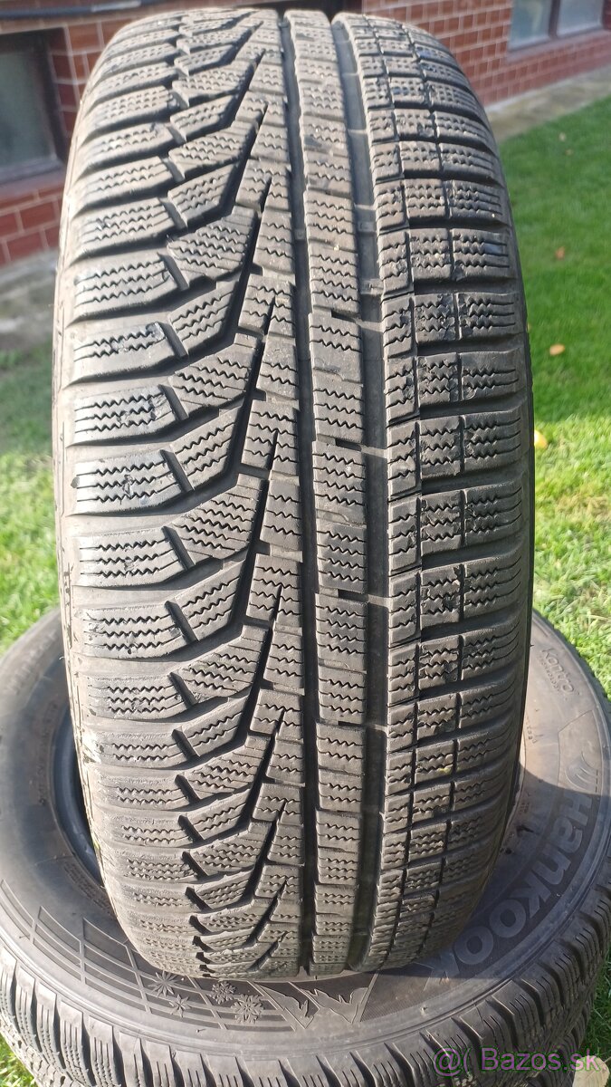 225/60 R17 zimné pneumatiky, Hankook