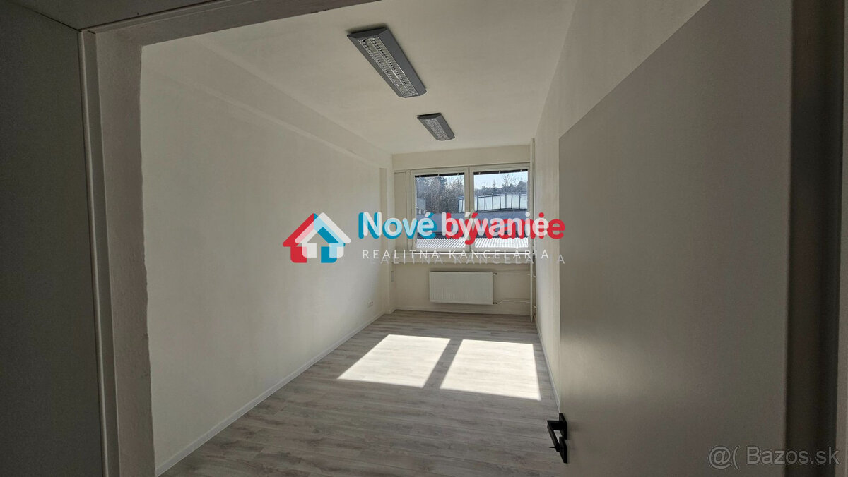 Prenájom, kancelárie, 4252m2, Žilina, Vlčince.(N010-28-MOPR)