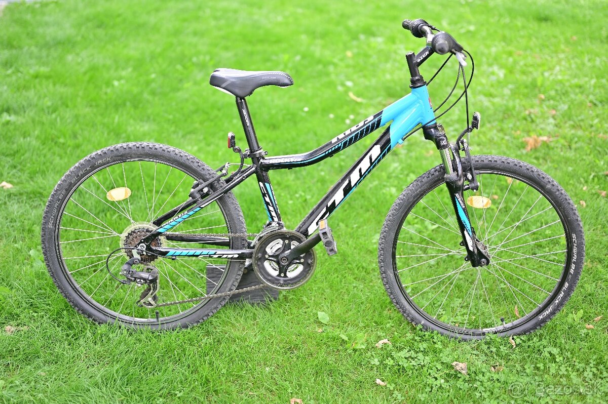 Predám detský bicykel CTM Rocky