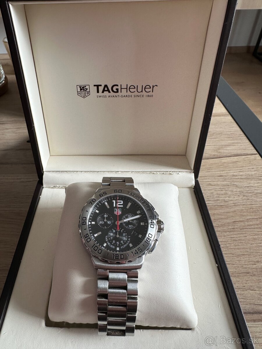 Hodinky TAG Heuer Formula 1 Quartz