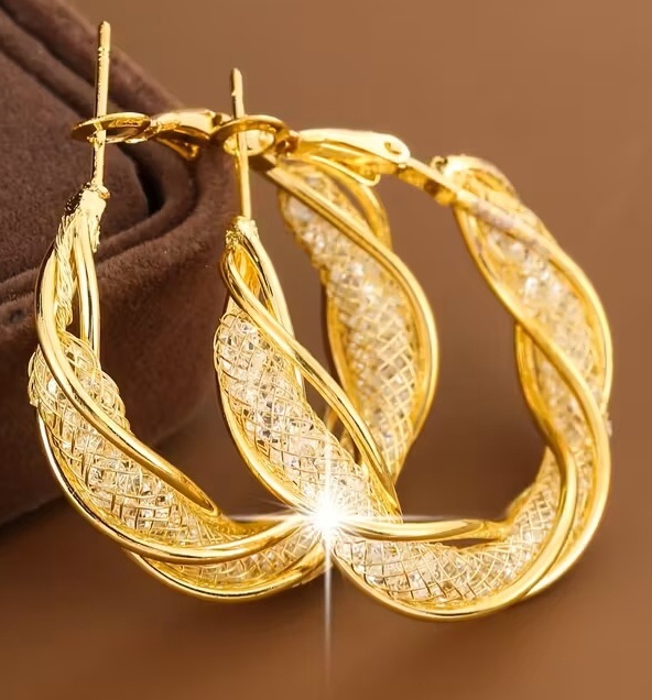 prekrásne pozlátene