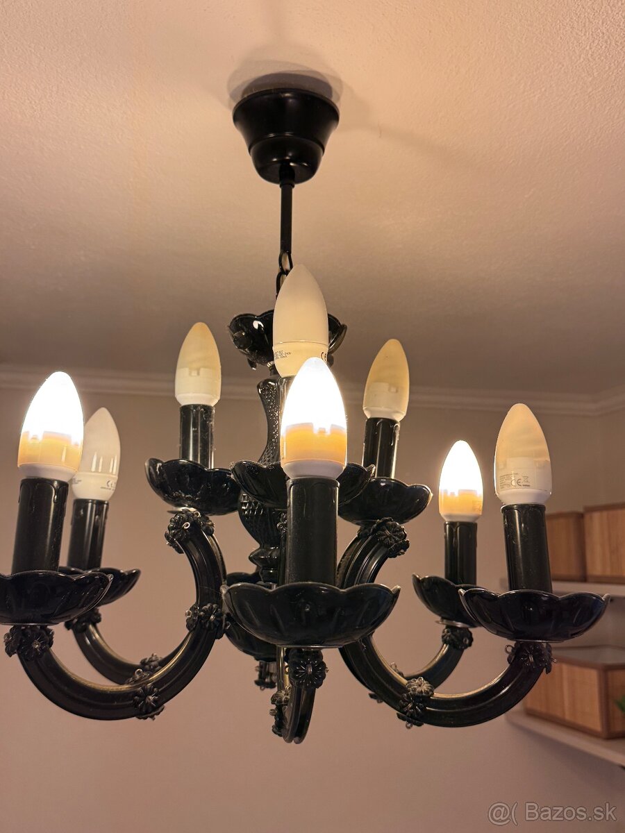 Predám zachovalý luster