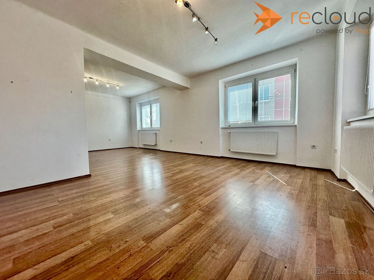 ✨ Štýlový a slnečný priestor v novo zrekonštruovanej budove