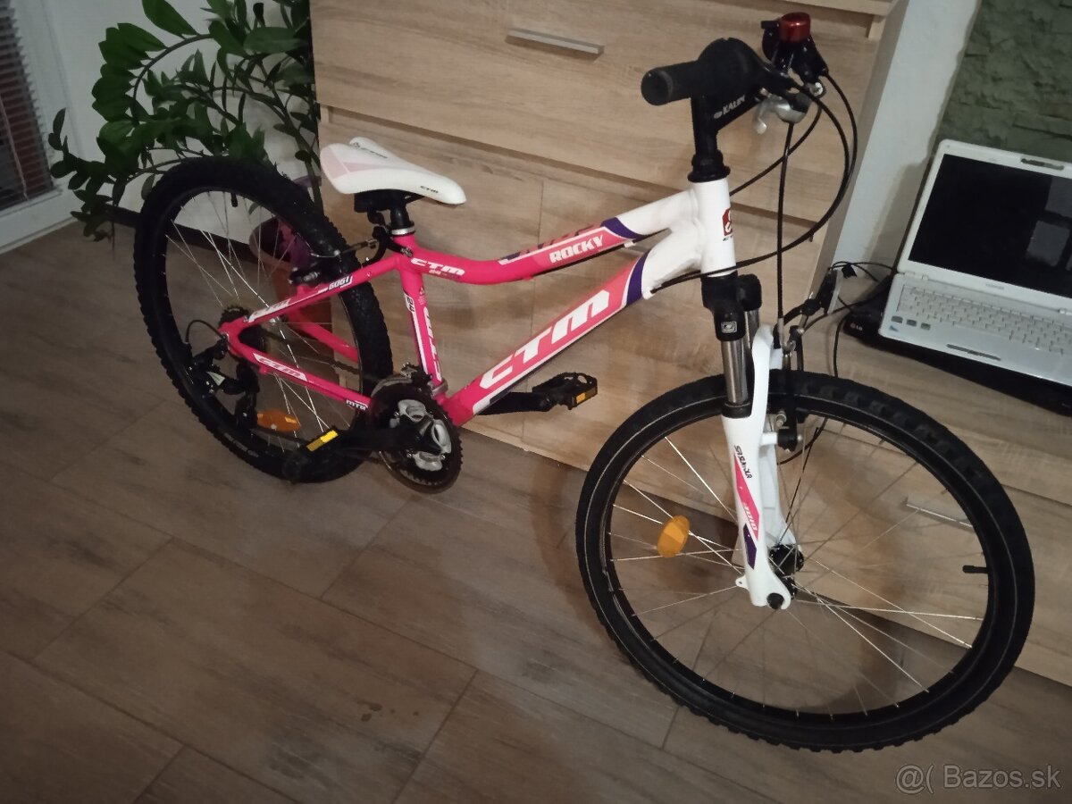 CTM Rocky exkluzívny 24"
