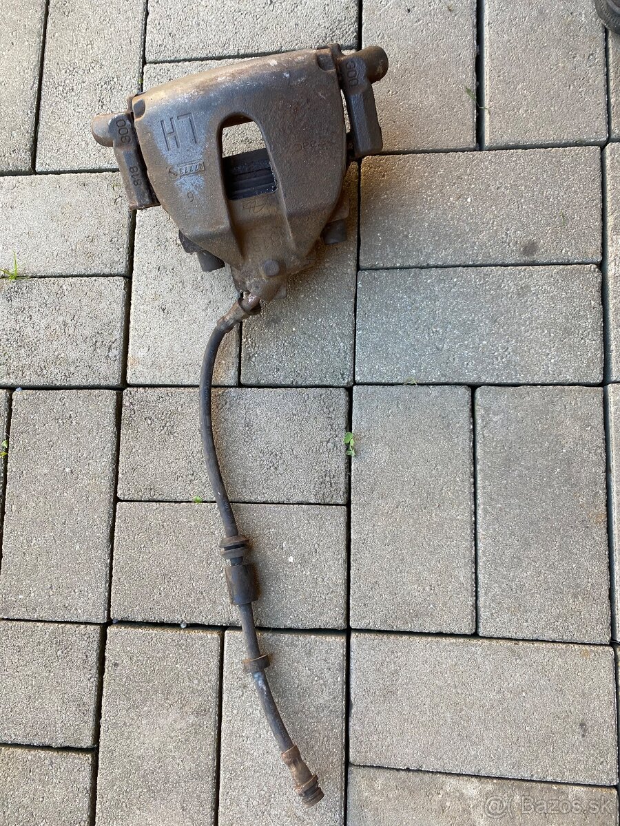 predám diely na Ford