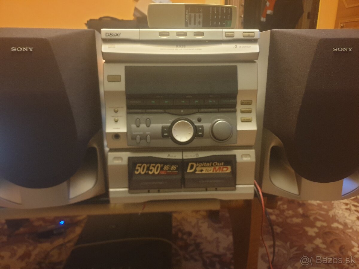 Hifi veža Sony RX 55