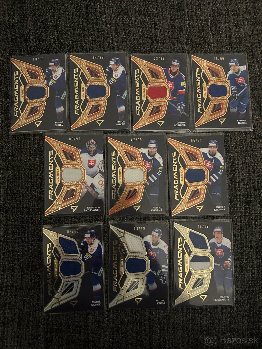 Hokejové Slovensko 2025