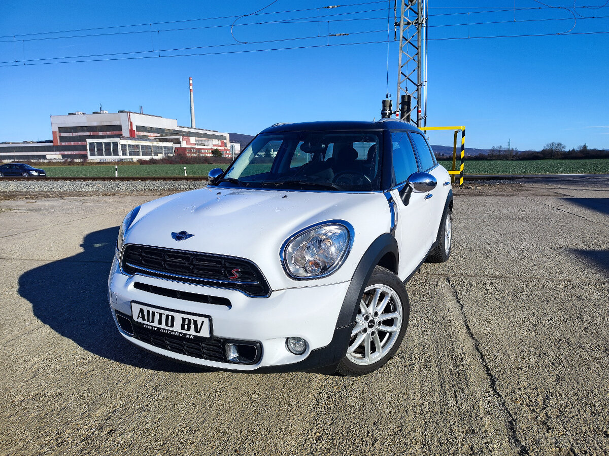 Mini Cooper S