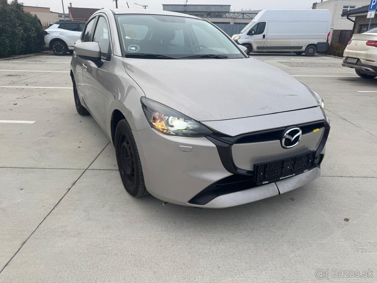 Mazda 2 e-Skyactiv G