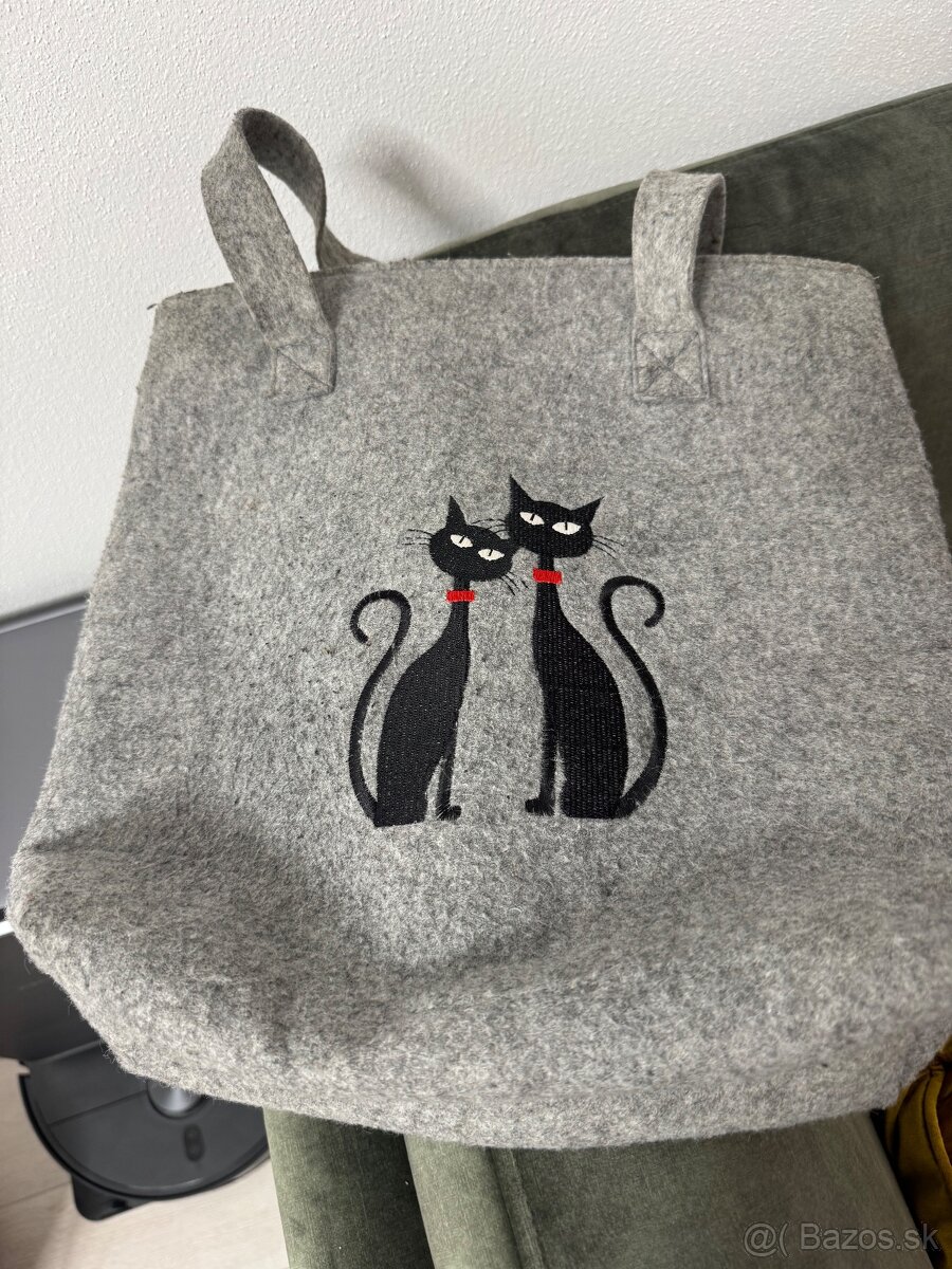 Kabelka mačky