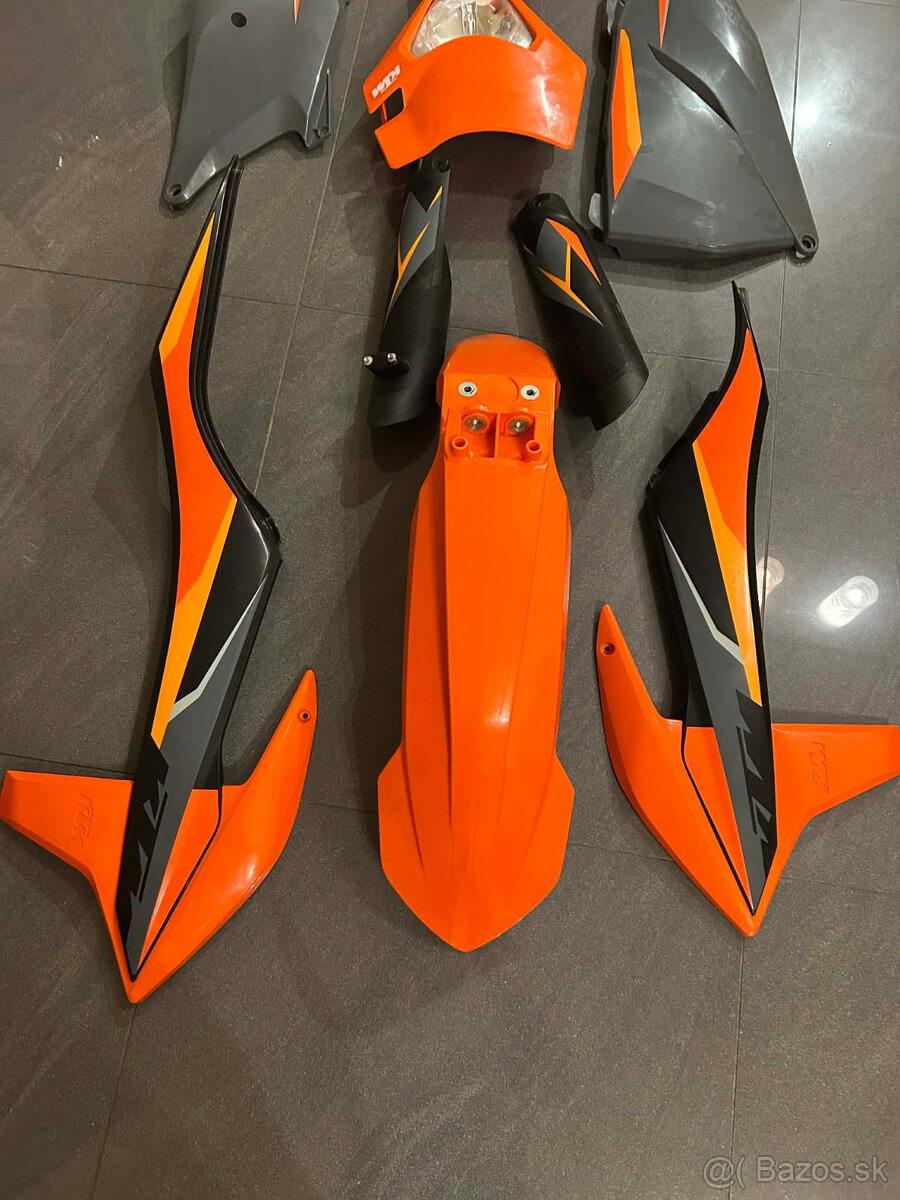 Predam original plasty