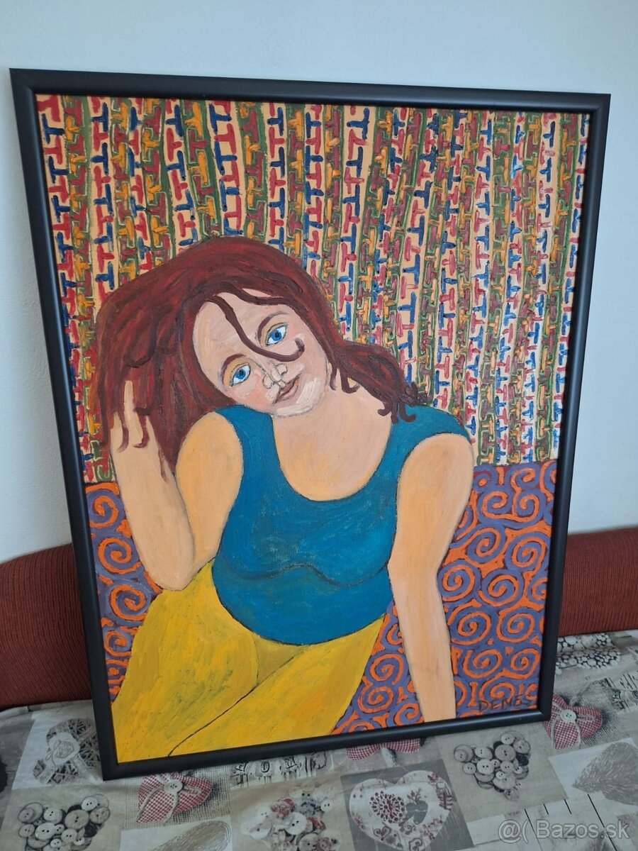 Maľba od Daniel Déneš