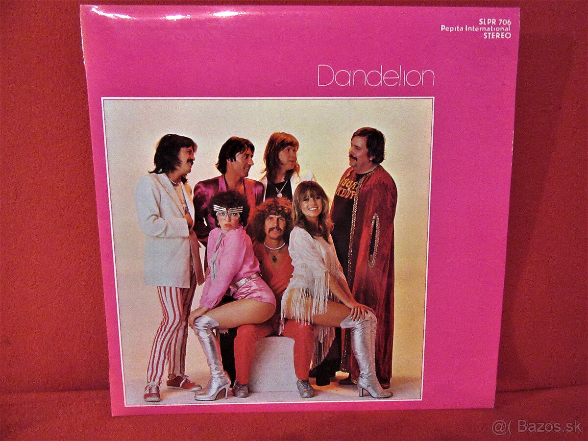 NEOTON-------NEWTON FAMILY /Dandelion