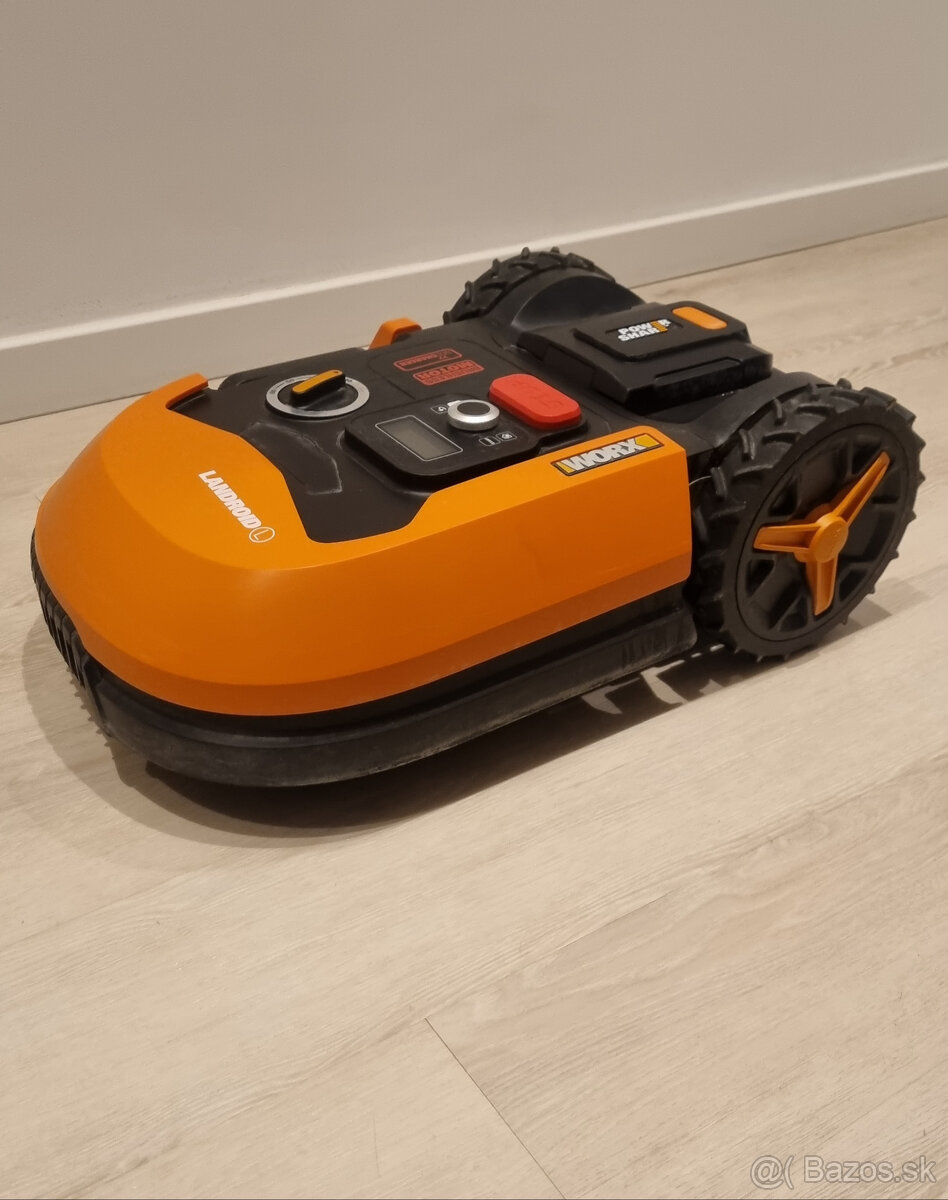 ZIMNÁ CENA Worx Landroid L 1000 m2