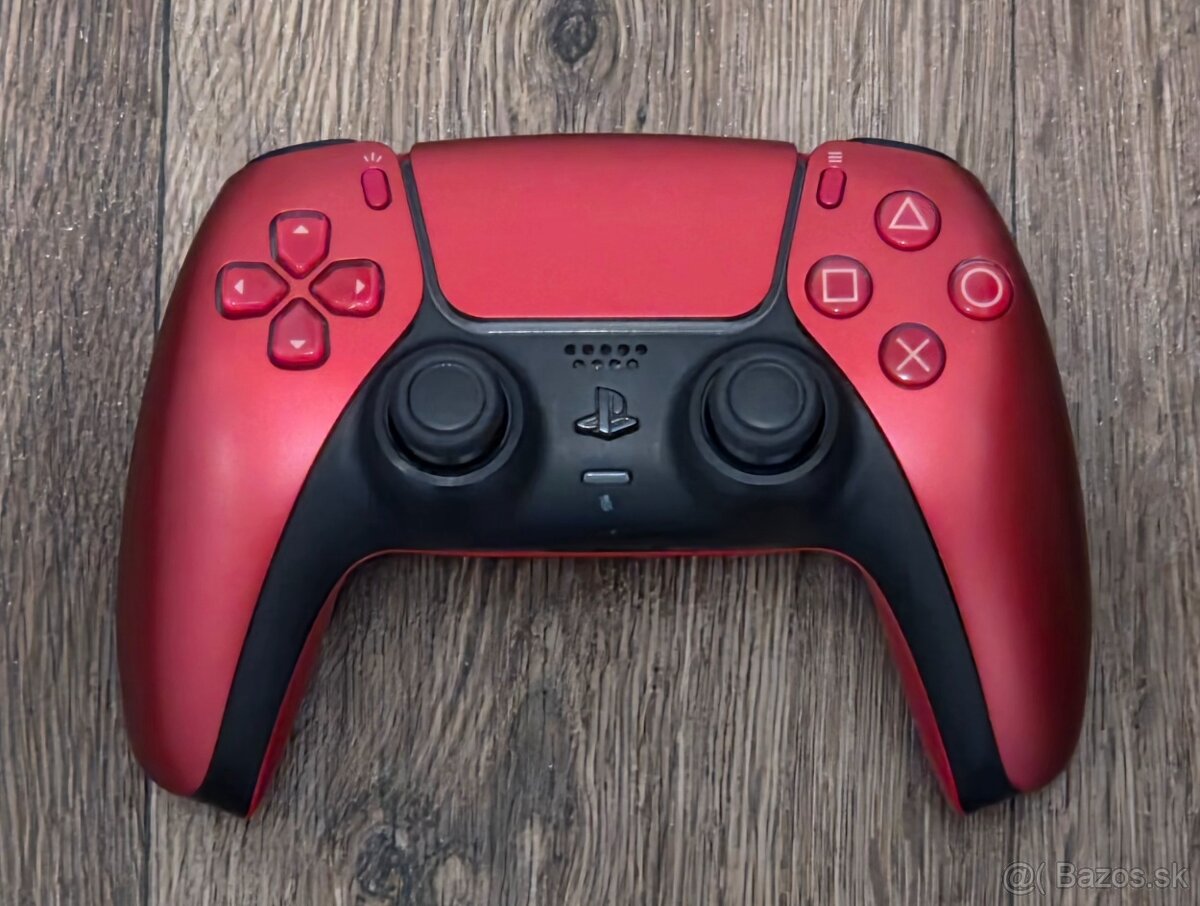 Sony DualSense Volcanic Red