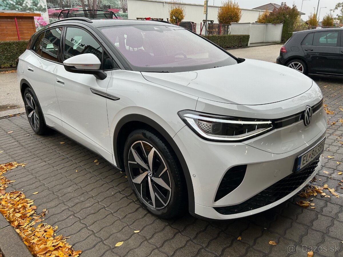 Volkswagen ID.4 GTX 77kWh 4Motion